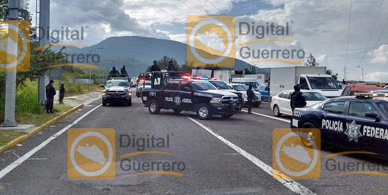 Rescata la Policía Federal a una joven secuestrada en Cocula - Digital Guerrero