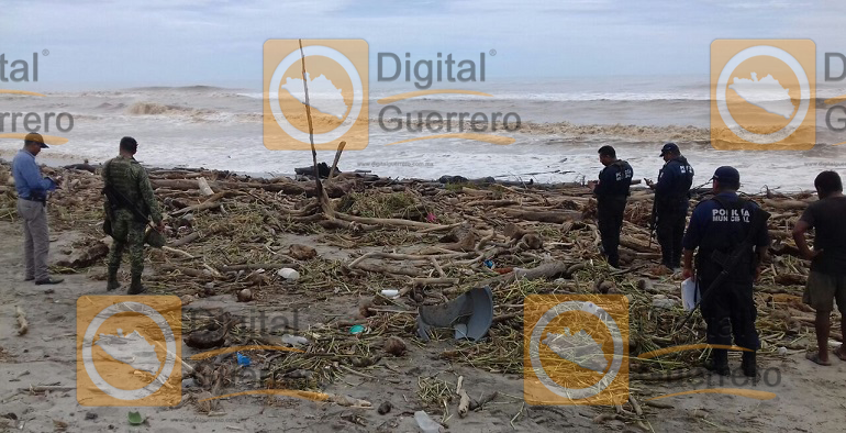 Localizan restos humanos cerca de la playa de Santo Domingo ... - Digital Guerrero