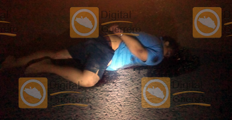 Localizan a hombre esposado y ejecutado en Zihuatanejo - Digital Guerrero