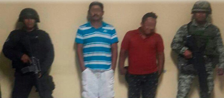 Detienen a dos presuntos secuestradores en Zihuatanejo; liberan a ... - Digital Guerrero