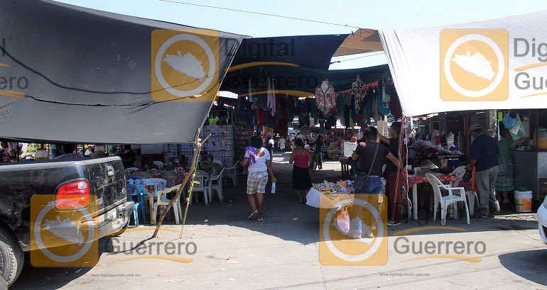 En San Marcos, comerciantes no quieren mudarse al mercado nuevo - Digital Guerrero