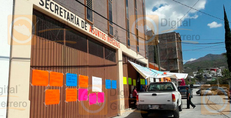 Ordena gobernador a Solano Arriaga resolver paro y toma de ... - Digital Guerrero