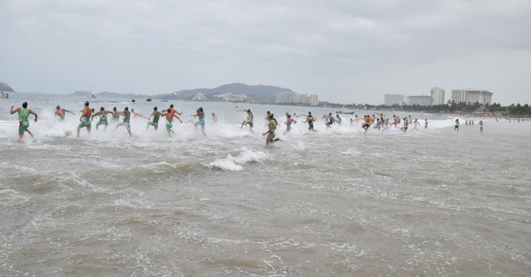 Acapulco registra 89.4% de ocupación hotelera