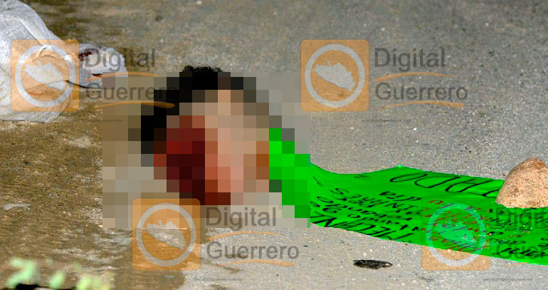 Hallan hombre decapitado en la colonia San Agustín de Acapulco - Digital Guerrero