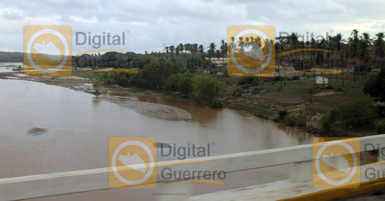 Temen en San Marcos que se desborde el río Papagayo - Digital Guerrero