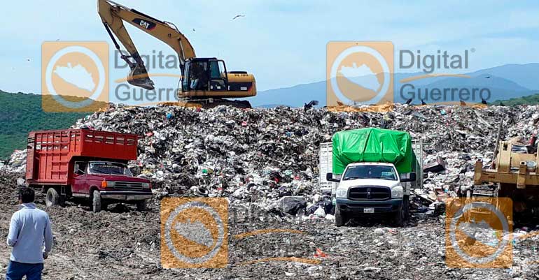 El 2 de agosto concluye el convenio de Chilpancingo con basurero ... - Digital Guerrero