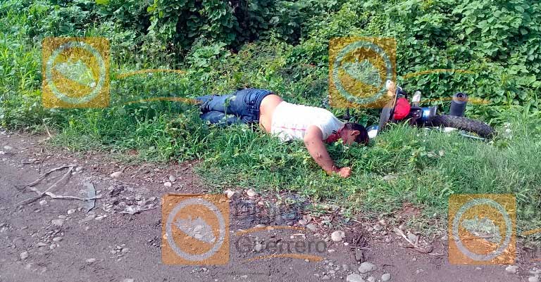 Localizan a un joven ejecutado en Ciudad Altamirano, Tierra Caliente - Digital Guerrero