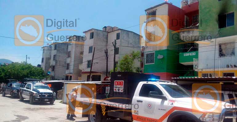 Se incendia departamento en Iguala: no hay heridos - Digital Guerrero