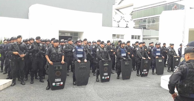 Arranca operativo 'Fuerza Conago' en Guerrero