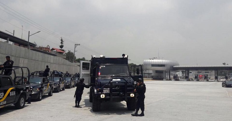 Detienen a 19 durante operativo Fuerza Conago en Guerrero Detienen a 19 durante operativo Fuerza Conago en Guerrero