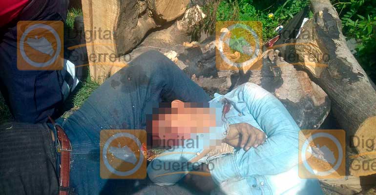 Asesinan a cinco en ataque armado en Taxco de Alarcón