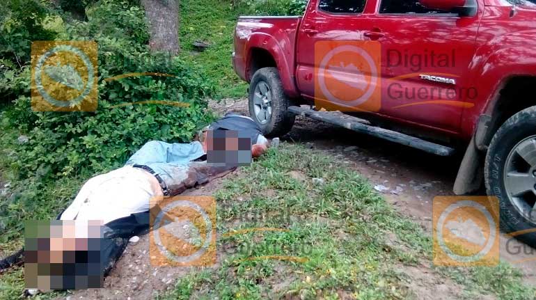 Matan a excandidato priísta a alcaldía de Guerrero