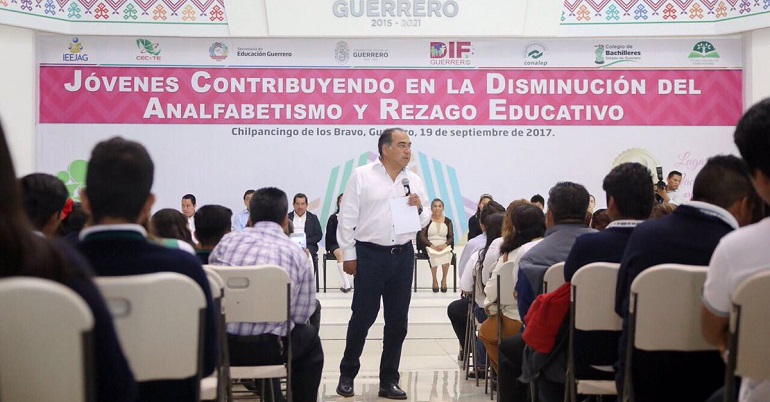 En Guerrero, son ya 4 muertos por el sismo