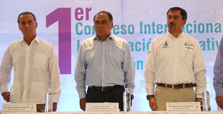 Reportan 59 escuelas afectadas por sismo de 8.2 grados en Guerrero Reportan 59 escuelas afectadas por sismo de 8.2 grados en Guerrero