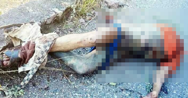 Encuentran 7 cuerpos en autopista de Guerrero Encuentran 7 cuerpos en autopista de Guerrero