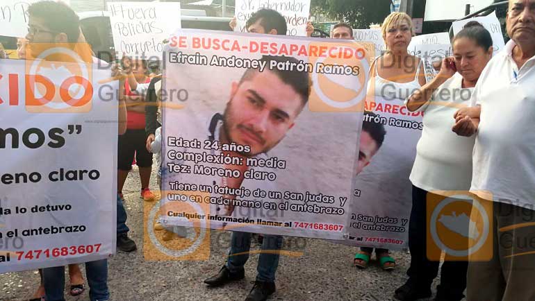 Toman control de seguridad en Chilpancingo, Guerrero