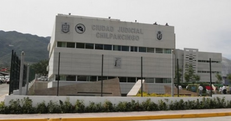 Inicia cierre de juzgados por entrada del Nuevo Sistema de Justicia Penal