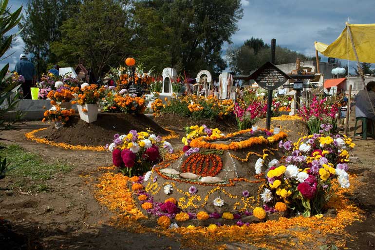 Conoce el verdadero significado del Día de Muertos