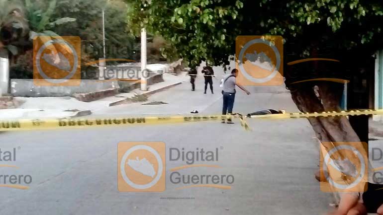 Digital Guerrero | Ejecutan a dos mujeres y un hombre en la colonia ...