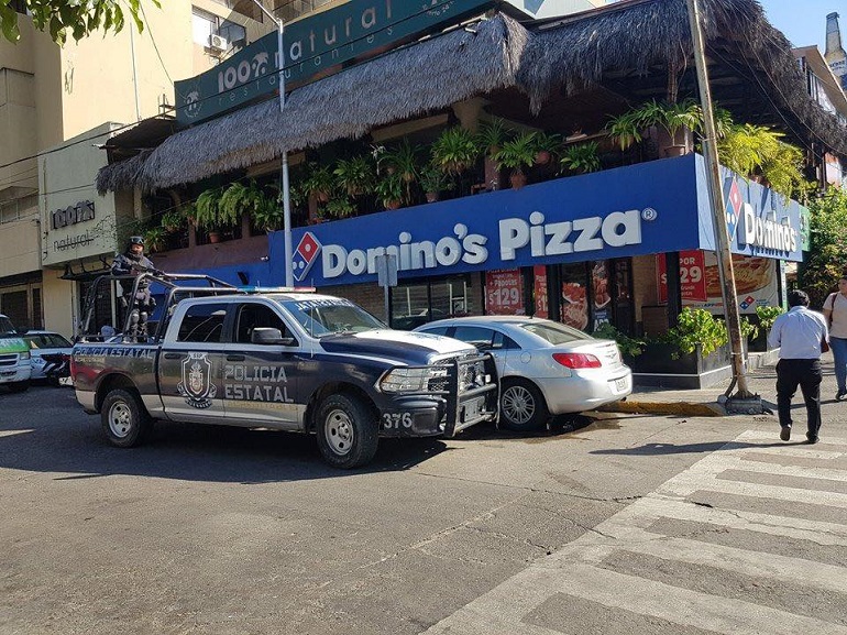 domino's pizza diamante