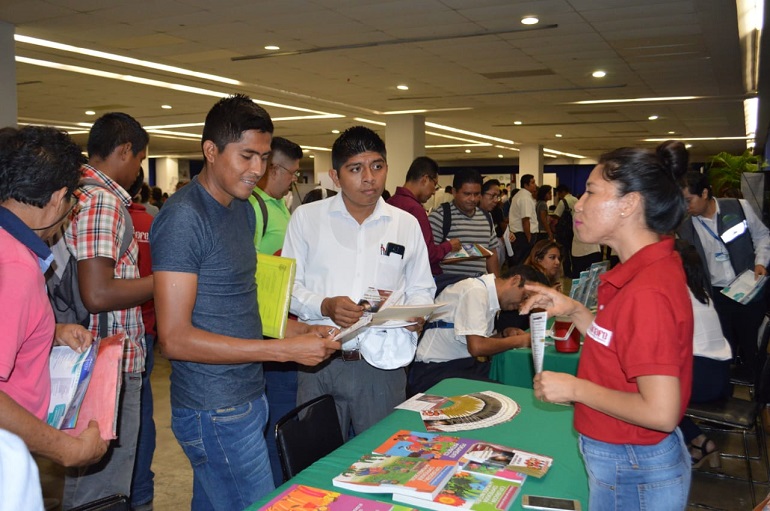 REALIZAN EN ACAPULCO LA SEGUNDA FERIA DEL EMPLEO; SE OFERTAN MÁS DE MIL ...