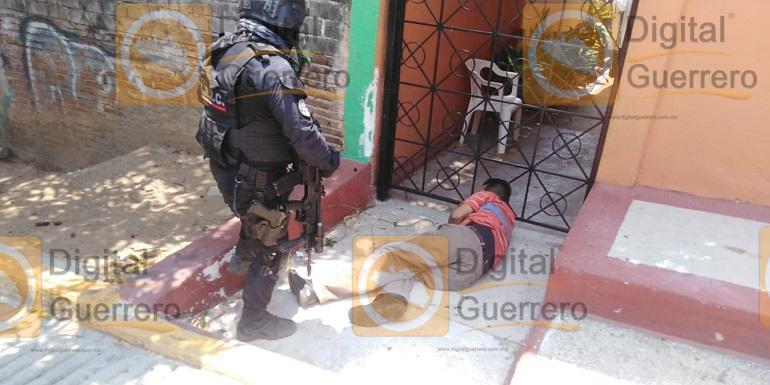Un muerto y un herido deja ataque armado contra un taller en la colonia ...