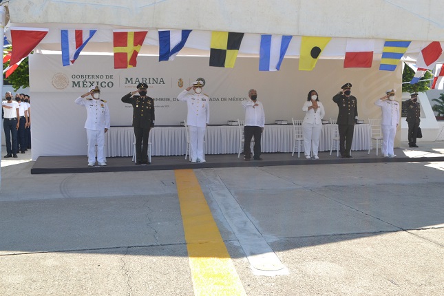 Vídeo La Octava Región Naval Conmemora El 23 De Noviembre Día De La Vídeo La Octava Región Naval Conmemora El 23 De Noviembre Día De La