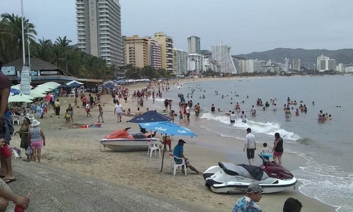 PC emite recomendaciones a la población ante próximas lluvias en Acapulco