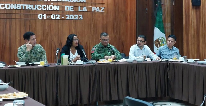Solicita Abelina López Rodríguez replanteamiento de estrategia para la ...